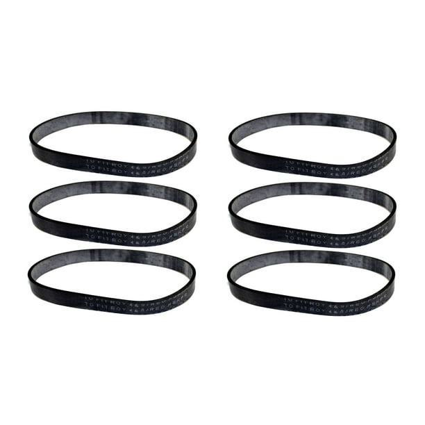 Dirt Devil Replacement Vacuum belts for Style 4 and 5