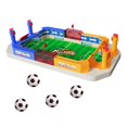 thumbnail image 2 of Kokiya Mini Table Soccer Game Mini Foosball Games Tabletop Football Soccer Pinball Game 4 Ball, 2 of 9