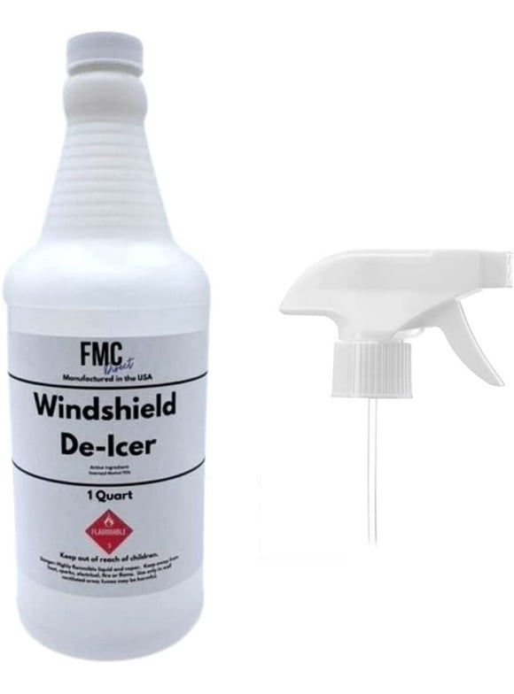 Windshield Washer Fluids in Automotive Fluids