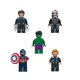 thumbnail image 2 of 24 Piezas Figuras de Bloques de Construcción de Superhéroes Personalizadas, Set de Mini Figuras de Araña, Regalo para Niños, Decoración de Fiestas, 2 of 5