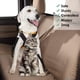 thumbnail image 5 of Cinturón de seguridad para perros en el coche, arnés para perros en el coche, arnés para perros en el coche, suministros de viaje para mascotas (1 pieza), 5 of 5