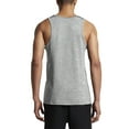 thumbnail image 3 of Ma Croix Mens Althleisure Sleeveless Tank Top, 3 of 7