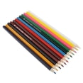 thumbnail image 3 of Abbracc Colorful Water Soluble Color Pencil Paint Supply Water-soluble Set 12Color, 3 of 7