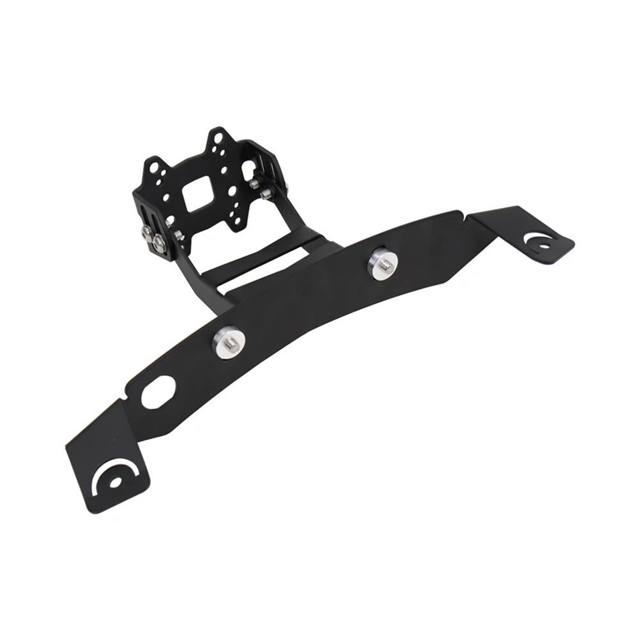 Soporte de Ángulo Ajustable para Motocicleta, Soporte para Teléfono Móvil, Soporte de Placa de Navegación GPS para K1200GT K1300GT