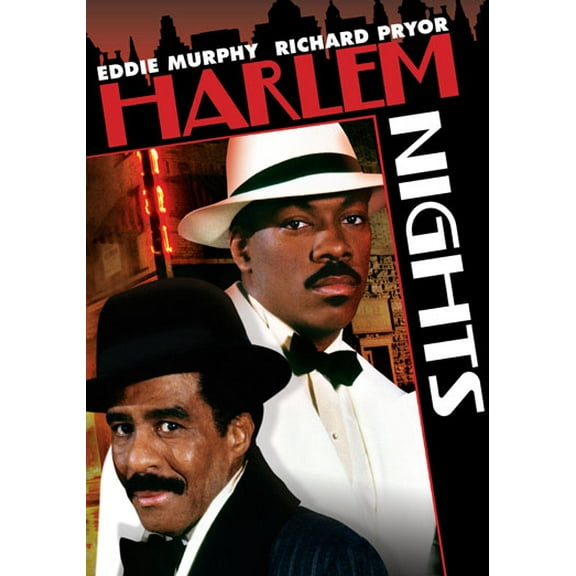 Pre-Owned Harlem Nights (Dvd) (Good)