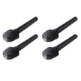 thumbnail image 3 of Wood Tuning Pegs,4PCS Viola Tuning Pegs Ebony Tuning Pegs Violin Tuning Peg Solid Performance, 3 of 14
