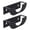 2Pcs, variant on EpheyFIF Angle Grinder Holder Polisher Holder Storage Rack Wall Mounted Sander Bracket Power Tools Tool Accessories Professional Tools 1Pc