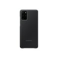 thumbnail image 2 of Samsung S-View Flip Cover Case for Samsung Galaxy S20+ 5G Smartphones - Black, 2 of 2