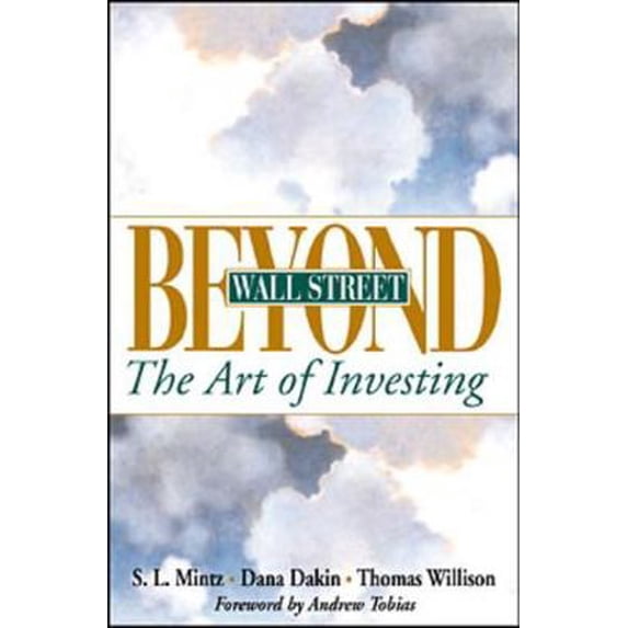 Pre-Owned Beyond Wall Street: The Art of Investing (Paperback) 0471358452 9780471358459