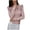 Pink, variant on Vedolay Sweatshirts for Women Button Down Shirts Casual Blouse Pink,L