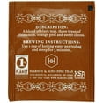 thumbnail image 7 of Harney & Sons Hot Cinnamon Spice Tea 100g / 3.57 oz (50 Tea Bags), 7 of 7