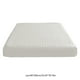 thumbnail image 3 of Sábana impermeable para cama | Protector de colchón ajustable antideslizante integral | Fibra elástica suave | 90x200cm | Se mantiene en su lugar | Apto para niños y mascotas | Fácil cuidado | Negro, 3 of 7