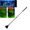 thumbnail image 4 of Scraper, Blade Replaceable Multifunction Aquarium  Remover Lightweight  For Fish  For Aquarium 42cm,52cm,62cm, 4 of 8