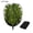 A, variant on Black Fruit Tree Netting with Zipper & Drawstring, Fine Mesh Plant Cover for Garden,Capable of Blocking Birds Squirrels Rabbits,Heavy Duty PE Material for Reusable Protection