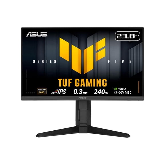 ASUS TUF Gaming VG249QML5A 23.8" 16:9 Full HD 240Hz Fast IPS LED HDR Gaming Monitor