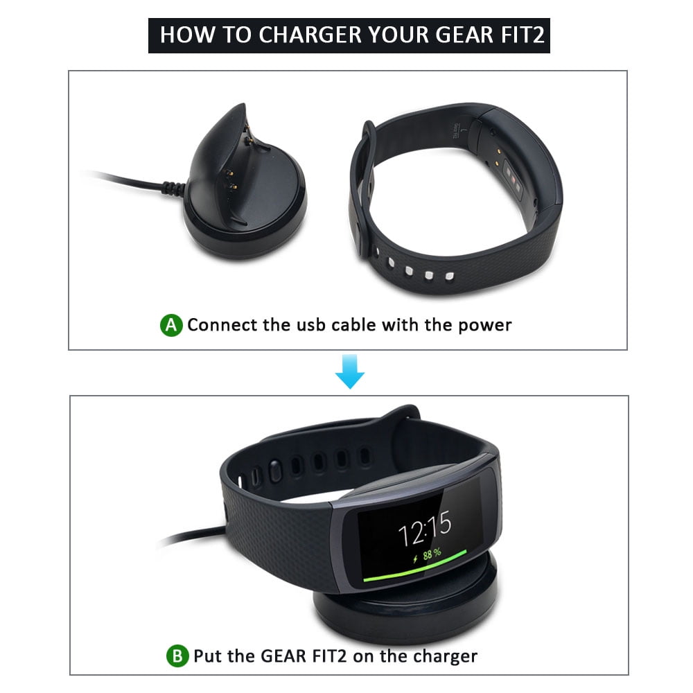 gear fit 2 charging dock