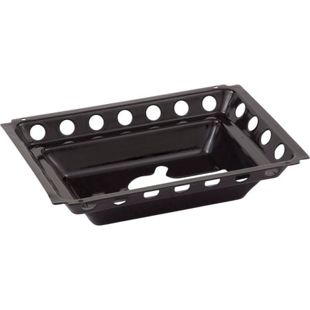 Charbroil Drip Pan For Sideburner Porcelain drip G5330015W1