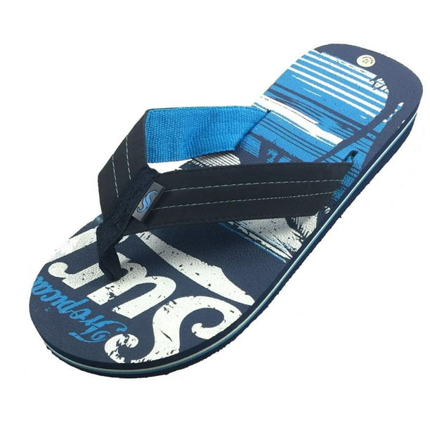 Shoe Shack 0155 Men's Sandal Slipper Comfortable Shower Beach Shoe