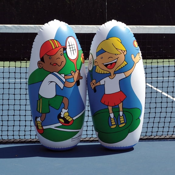 OnCourt OffCourt Tennis Knockdown Targets -36"