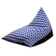 thumbnail image 1 of Peluche de almacenamiento perfecl Organizador de animales de peluche azul, 1 of 6