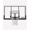 thumbnail image 3 of Spalding 52" Acrylic Backboard and Rim Combo White, 3 of 4