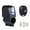 Black, variant on UDIYO Bicycle Alarm Lock Wireless Anti-theft ABS Remote Control Bike Vibration Alarm for MTB Road Bike
