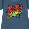 thumbnail image 3 of Teenage Mutant Ninja Turtles  - Raph  - Toddler & Youth Girls Fleece Dress, 3 of 5