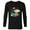 Black, variant on Disney Pixar Toy Story 4 It’s Christmas Bring On The Toys Standard - Long Sleeve T-Shirt for Men – Customized-Athletic Heather