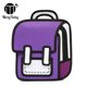 thumbnail image 2 of MezyTicky Mochila Tridimensional 3D Para Estudiantes, Bolsas De Cómics Para Niños Bidimensionales De Moda Para Adolescentes, Niños Y Niñas, Mochila De Tendencia Para La Escuela, 2 of 4