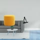 thumbnail image 2 of Escabel,Taburete pequeño,otomana,taburete de sofá,taburete de té,Taburete cúbico para los pies,ideal para dormitorio o baño.,Figura de escritorio,Escultura abstracta de pensador para la, 2 of 8