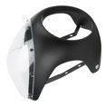thumbnail image 4 of 7-INCH UNIVERSAL MOTORCYCLE HEADLIGHT FAIRING FOR ROUND HEADLIGHTS - AGING RESISTANT & WEARPROOF, 4 of 7