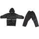 thumbnail image 2 of Pantalones Impermeables para Lluvia Pantalones de Lluvia de Viaje para Todo Terreno Impermeable Antitormenta Abrigo de Chef de Ventilación única Chaquetas de Chef ANGGREK  Otros, 2 of 8