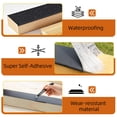 thumbnail image 3 of Cinta adhesiva para viguetas de cubierta JOAPRIL, impermeable, de butilo, 50 x 1-5/8 pulgadas, paquete de 8 unidades, 3 of 8