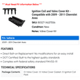 thumbnail image 2 of Ignition Coil and Valve Cover Kit - Compatible with 2009 - 2011 Chevy Aveo 2010, 2 of 2