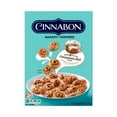 Kellogg's Cinnabon, Breakfast Cereal, Cinnamon Roll,9 Oz