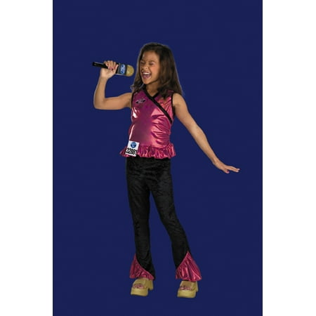 Child American Idol Las CostumeVegas Audition