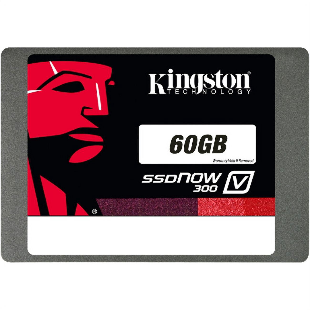 KINGSTON SSD SV300S37A/60G 60GB SSDNOW V300 SATA III 2.5IN