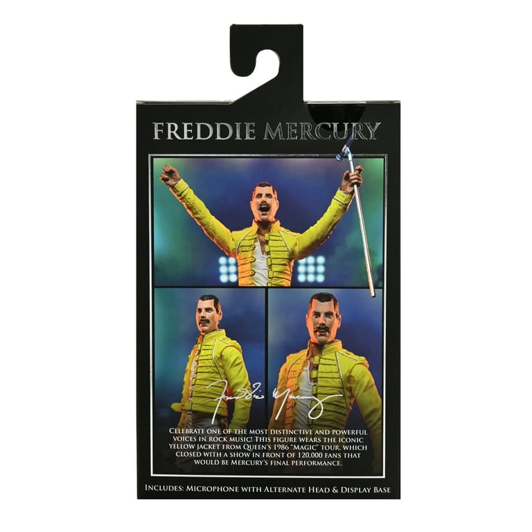 NECA Toys - Freddie Mercury 7 NECA Toys - Freddie Mercury 7