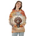 thumbnail image 4 of Happy Thanksgiving Maine Coon Turkey Costume Pumpkins Autumn Leaves All Over Print 3D Hoodie Unisex Merch Hoodies Cat Lover Kitten Owner Gifts - 13014, 4 of 6