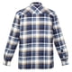 thumbnail image 2 of Regatta - Camisa Thamos Cuadro de Manga Larga para Hombre (Marino, Arena Dorada) Regatta UTRG7040_navygoldsand, 2 of 2