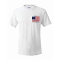 thumbnail image 2 of 250th Anniversary White Tee Shirt (3x-large), 2 of 2