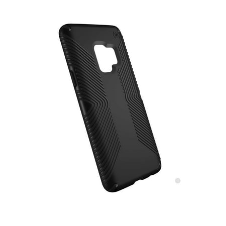 Speck Presidio Grip Smartphone Case - Black