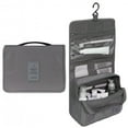 thumbnail image 1 of Coofit Hanging Toiletry Bag Foldable Top Handle Cosmetic Bag Travel Toiletry Bag, 1 of 2