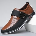 thumbnail image 5 of Soft-Soled Versatile Trendy Men's Casual Shoes, 5 of 10