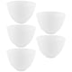 thumbnail image 4 of GOOHOCHY 5 cuencos de silicona para mezclar mascarillas faciales, cuenco para hacer tú mismo productos de cuidado de la piel., 4 of 7