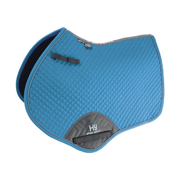 Hy Sport Tapis de Selle Actif pour Chevaux