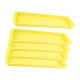 thumbnail image 5 of 5 platillos para macetas, bandejas multifuncionales para plantas, platillos drenaje para plantas, para interiores, exteriores, cocina y alféizar Amarillo, 5 of 8