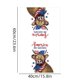 thumbnail image 3 of CaiYueKe 4th of July Patriotic Kitchen Towels American Flag Stars Dish Towels Independence Day Hand Towel Red White Blue 250th Anniversary for Kitchen Housewarming Gifts Memorial Day Home, 16" x 24", 3 of 7