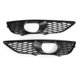 thumbnail image 5 of Rejilla de luz antiniebla del parachoques delantero apariencia de moda fácil de instalar 4L0807675C rendimiento estable negro para vehículo ANGGREK Otros, 5 of 8