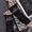 Embroidery black 1 pair, variant on 1 Pair of New Embroidered Dark Metal Buckle Sleeve Black Half-Finger Gloves Y2K Punk Hot Sunscreen Sleeves Ins Embroidered Arm Sleeves Sunscreen Yabi Gloves Trendy Punk Anime Gloves